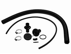 15969A09 Mercury Marine/Quicksilver Fill Kit - Oil Deck/345A