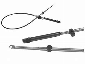 * 8M0082497 Mercury Marine/Quicksilver One 24 Foot Cable Gen 1 /165B -Modern Boat Sales & Service