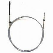 * 8M0082536 Mercury Marine/Quicksilver one 13 FT Cable Gen 2 Platinum Single/B155D -Modern Boat Sales & Service