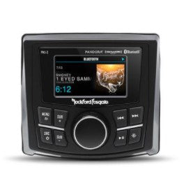#PMX-3 PUNCH MARINE GRADE MEDIA RECEIVER 2.7