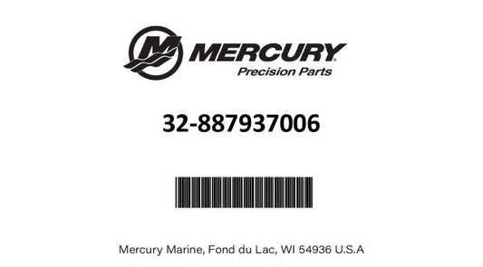 887937006 Mercury Marine Hose -Modern Boat Sales & Service