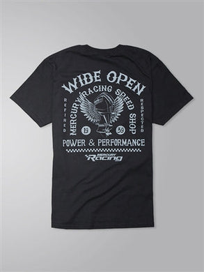 * 627388 Power & Performance SS Tee/XXLarge/Mercury Shirt/325E -Modern Boat Sales & Service