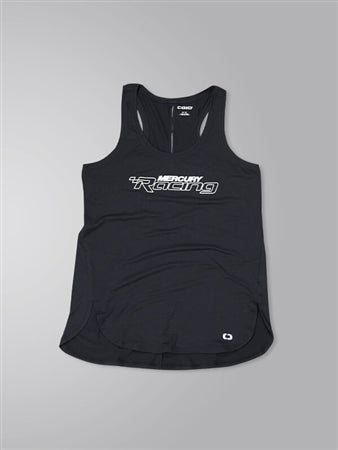 * 628989 Womens OGIO Lumma Tank/Small Black/325I -Modern Boat Sales & Service