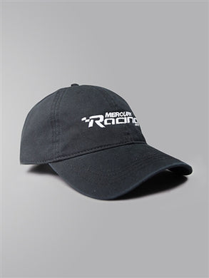 Chino Twill Cap Black / OFFICE -Modern Boat Sales & Service