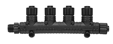11078-01 NMEA NEMA 2000 Multiport T connector / E2 -Modern Boat Sales & Service