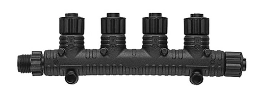11078-01 NMEA NEMA 2000 Multiport T connector / E2