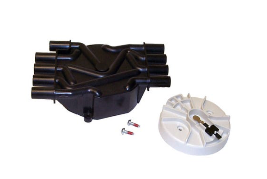 * 8M0061335 Mercury Marine Cap/Rotor Kit / 105D -Modern Boat Sales & Service
