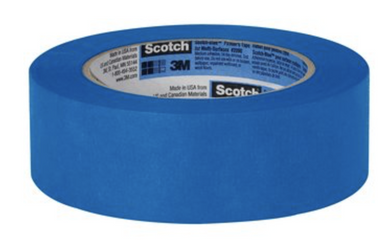 * Blue Tape 3M 1.88