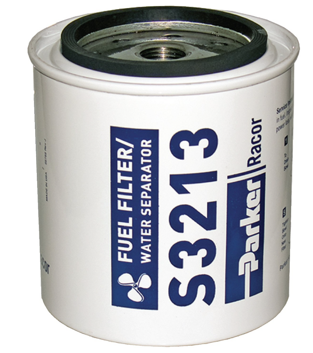Racor S3213 Fuel Filter Water Separator / D5 -Modern Boat Sales & Service