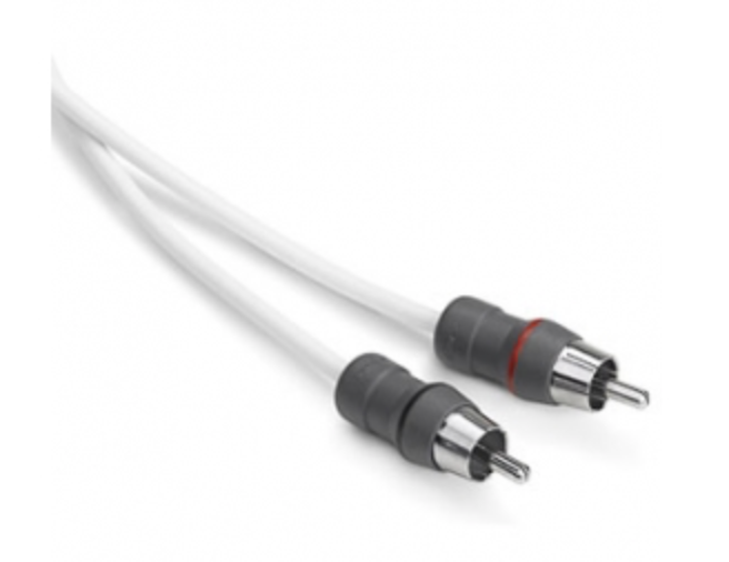 JL Audio 2 Channel Marine Audio Interconnect Cable XMD 3FT