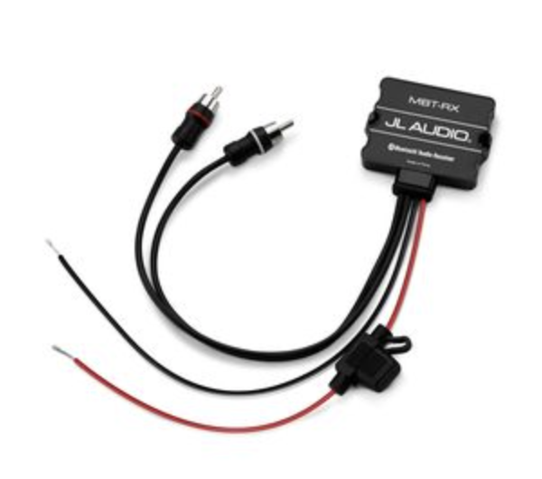 JL Audio MBT-RX Bluetooth Audio Receiver -Modern Boat Sales & Service