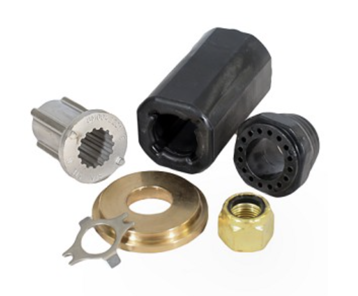 * 835257K6 Mercury Marine Outboard Flo-Torq II Hub Kit/50C -Modern Boat Sales & Service