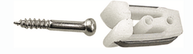 * 227023-1 SeaDog Line Stainless/Nylon Flexible Door Catch 1 Pair/W6 -Modern Boat Sales & Service