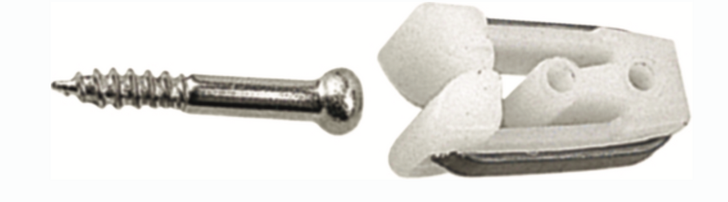 * 227023-1 SeaDog Line Stainless/Nylon Flexible Door Catch 1 Pair/W6 -Modern Boat Sales & Service