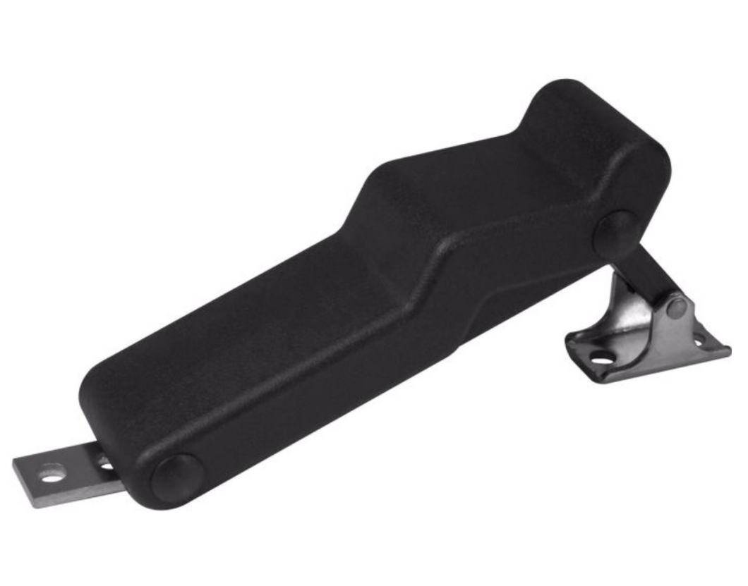 Soft Draw Latch Black C7-10 / PEG WALL -Modern Boat Sales & Service