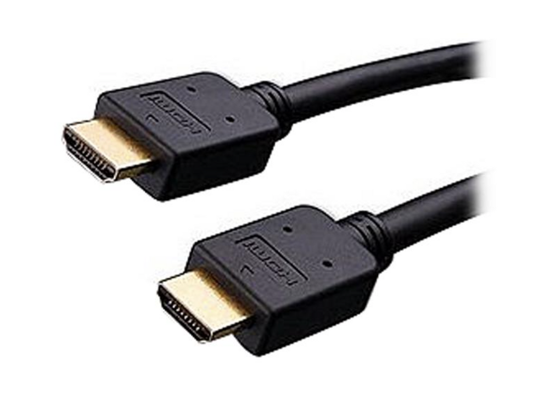 * 255025X HDMI High Speed Cable with Ethernet / 60C -Modern Boat Sales & Service