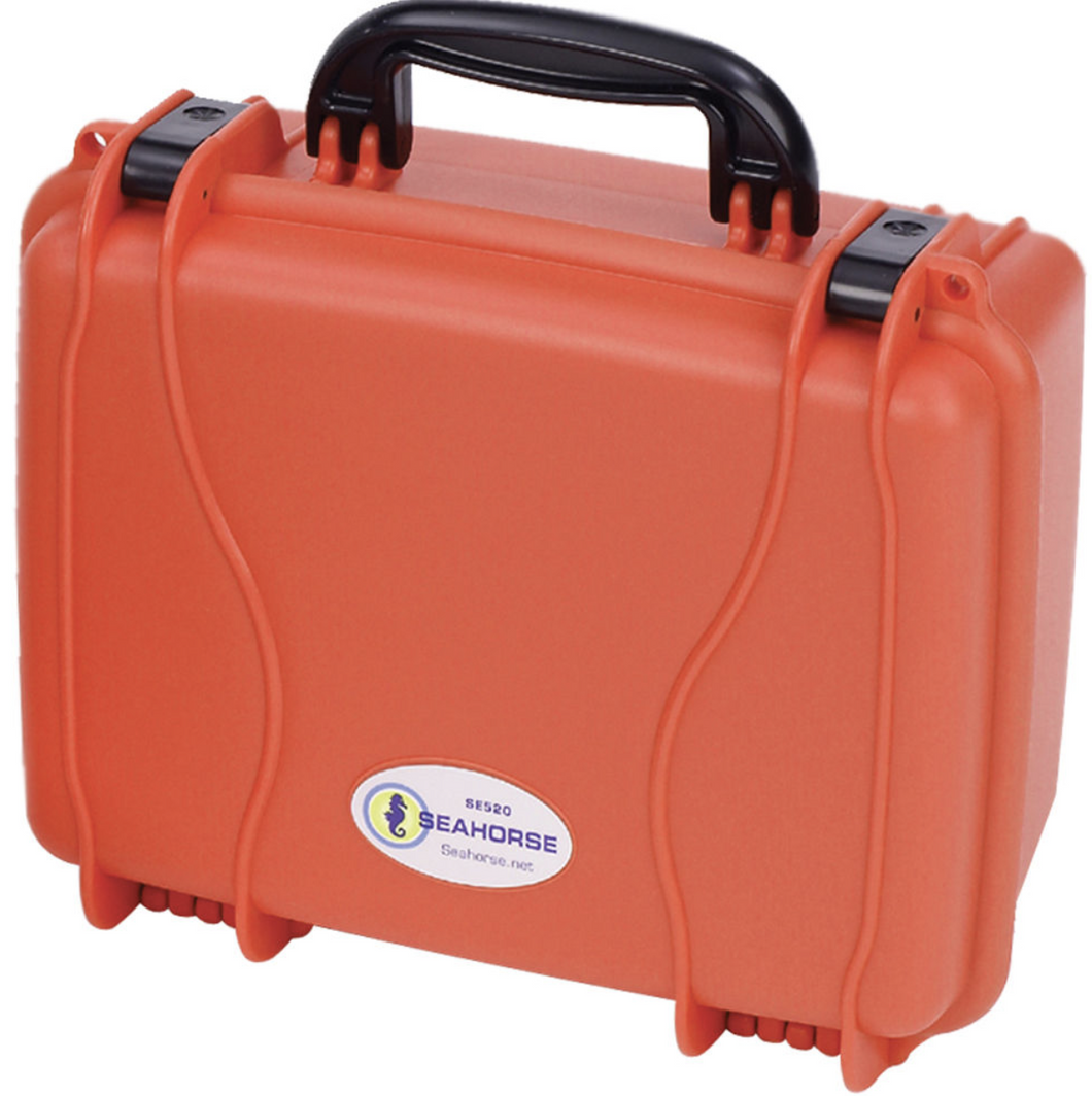 Seahorse Case SE 520 Orange/425A -Modern Boat Sales & Service