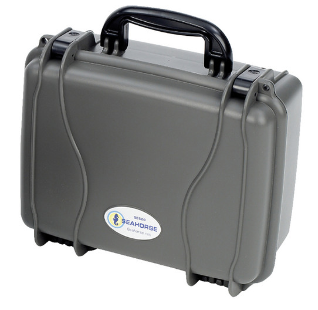 Seahorse Case SE 520 COLOR BLACK/ 425A -Modern Boat Sales & Service