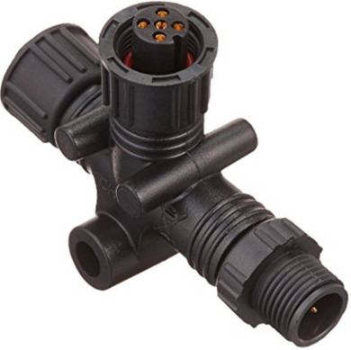 * 11078 NEMA 2000 T Connector, NMEA 2000 / E2 -Modern Boat Sales & Service