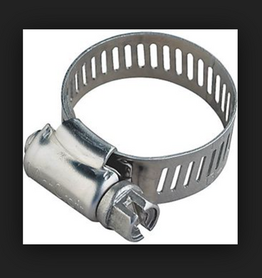 13664 Stainless Clamp, #32, 1 1/2