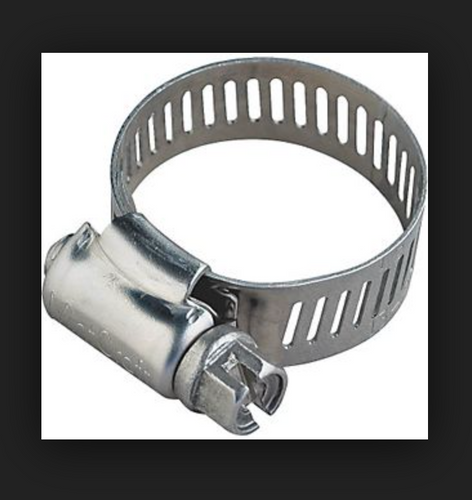 13694 Stainless Clamp 2 3/4
