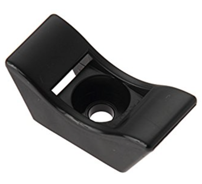 Cable Tie Mount, Screw Down 1/4