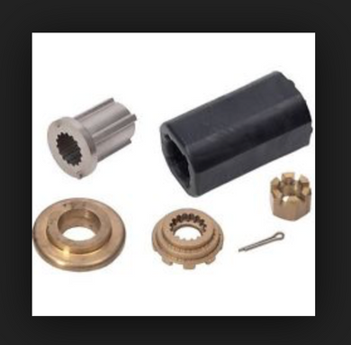 * 840389K06 SS 8M0183487 Mercury Marine Outboard Prop Hub Kit HD SS8M0183487 / 40C -Modern Boat Sales & Service