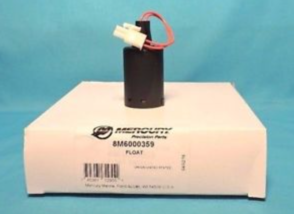 8M6000359 Mercury Marine Outboard Float/345F -Modern Boat Sales & Service