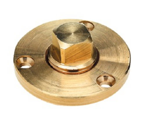 18750 Drain Plug 18750 1/2