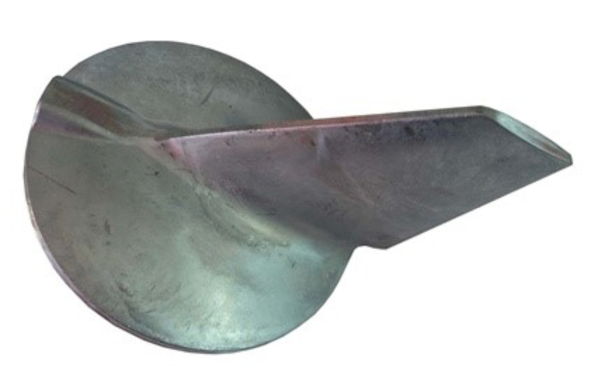 61A-45371-00 Yamaha Trim Tab Anode / H3 -Modern Boat Sales & Service