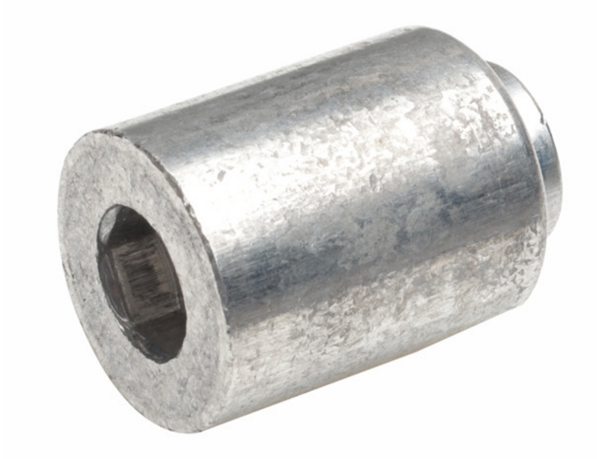 * 68V-11325-01 Yamaha Zinc/ 315D / Yamaha Clear Bin -Modern Boat Sales & Service