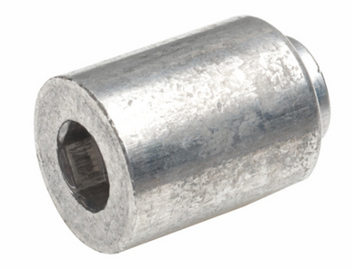 * 68V-11325-01 Yamaha Zinc/ 315D / Yamaha Clear Bin -Modern Boat Sales & Service