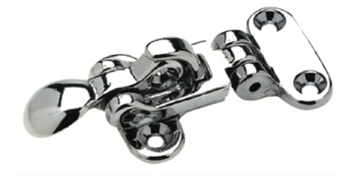 * 35841 Seachoice 35841 Chrome Plated Brass Anti-Rattle Hatch Fastener/W6 -Modern Boat Sales & Service