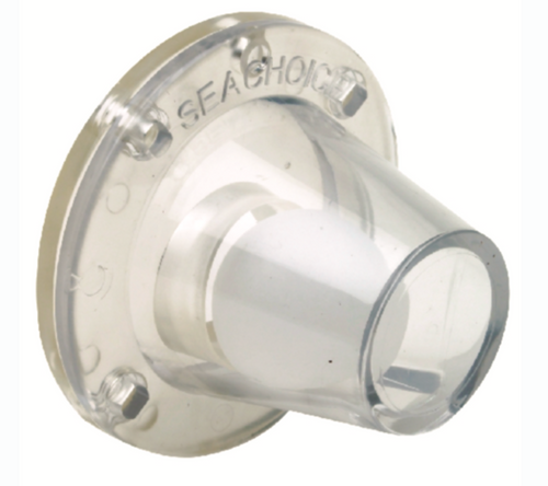 18271 Seachoice 18271 Seachoice Self Bailing Scupper / W3