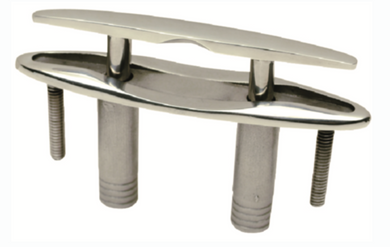 * 30041 Seachoice 30041 Seachoice Stainless Steel Pull Up Cleat With Studs/W4 -Modern Boat Sales & Service