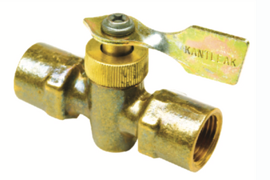 * 20741 Seachoice Brass Two Way Fuel Line Valve/W2 -Modern Boat Sales & Service