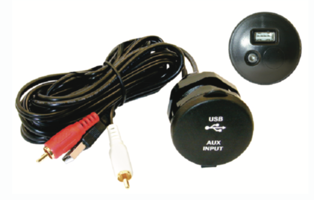 * 20021 SEACHOICE 20021 Seachoice USB/Aux Accessory Extension Cable / 60D -Modern Boat Sales & Service