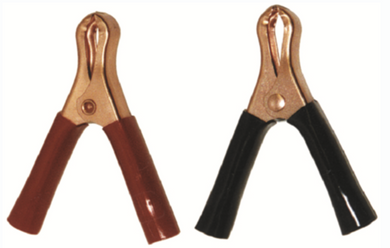 260505 10 AMP Battery Clips 260505 / PEG WALL -Modern Boat Sales & Service