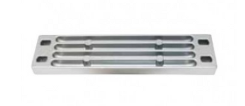 * 6AW-45251-00 Yamaha Zinc/ 315D / Yamaha Clear Bin