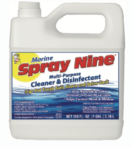 113-26901S Spray Nine Gallon/405F