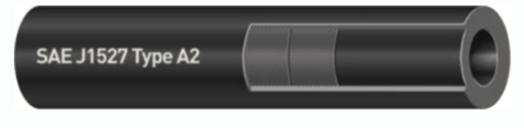 3680380 Fuel Hose, Fuel Line 3/8