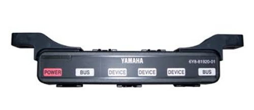 *6Y8-81920-01-00 YAMAHA MULTI HUB ASSEMBLY/ 315D / Yamaha Clear Bin