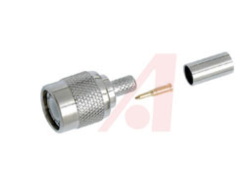 CTN-2112 TNC Male Crimp / PEG WALL -Modern Boat Sales & Service