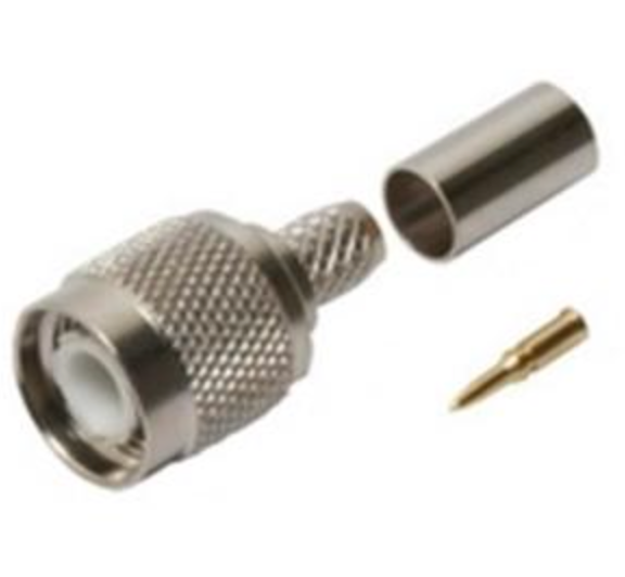 CTN-2110 TNC Male Crimp / PEG WALL -Modern Boat Sales & Service