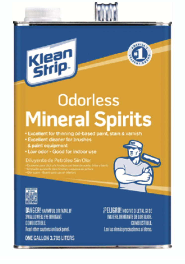 986-GKSP94006 Gallon MINERAL SPIRITS / 440D -Modern Boat Sales & Service