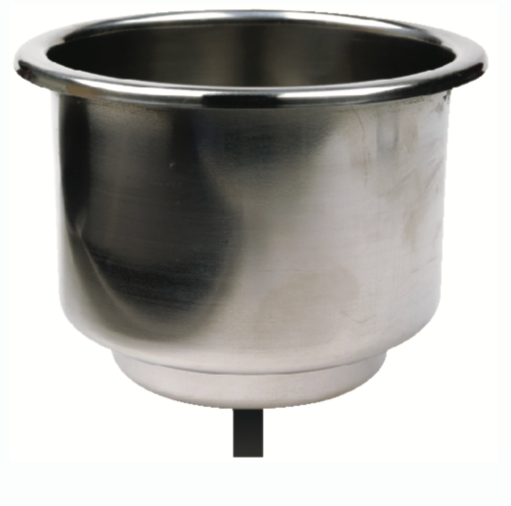 * 79420 Stainless Steel Drink Holder / J4 -Modern Boat Sales & Service
