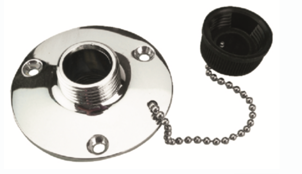 513120-1 Seadog Stainless Washdown Water Outlet -Modern Boat Sales & Service