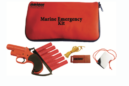 * 572 Orion Coastal Alerter Signal Kit/Flare Kit/95F