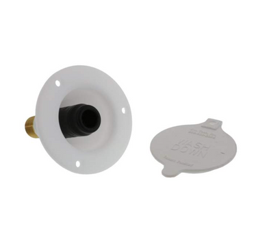 * SeaTech ST300 Speed-Tap 5/8 Housing WHITE/J1 -Modern Boat Sales & Service