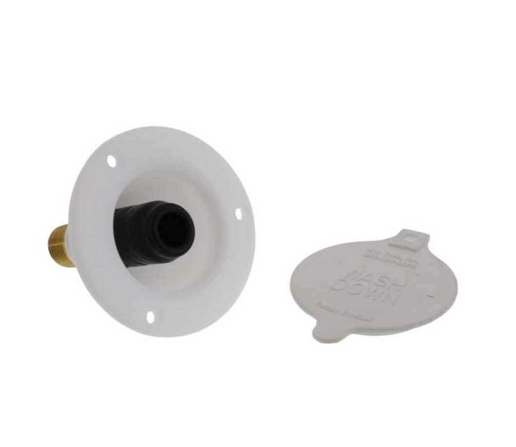 * SeaTech ST300 Speed-Tap 5/8 Housing WHITE/J1 -Modern Boat Sales & Service